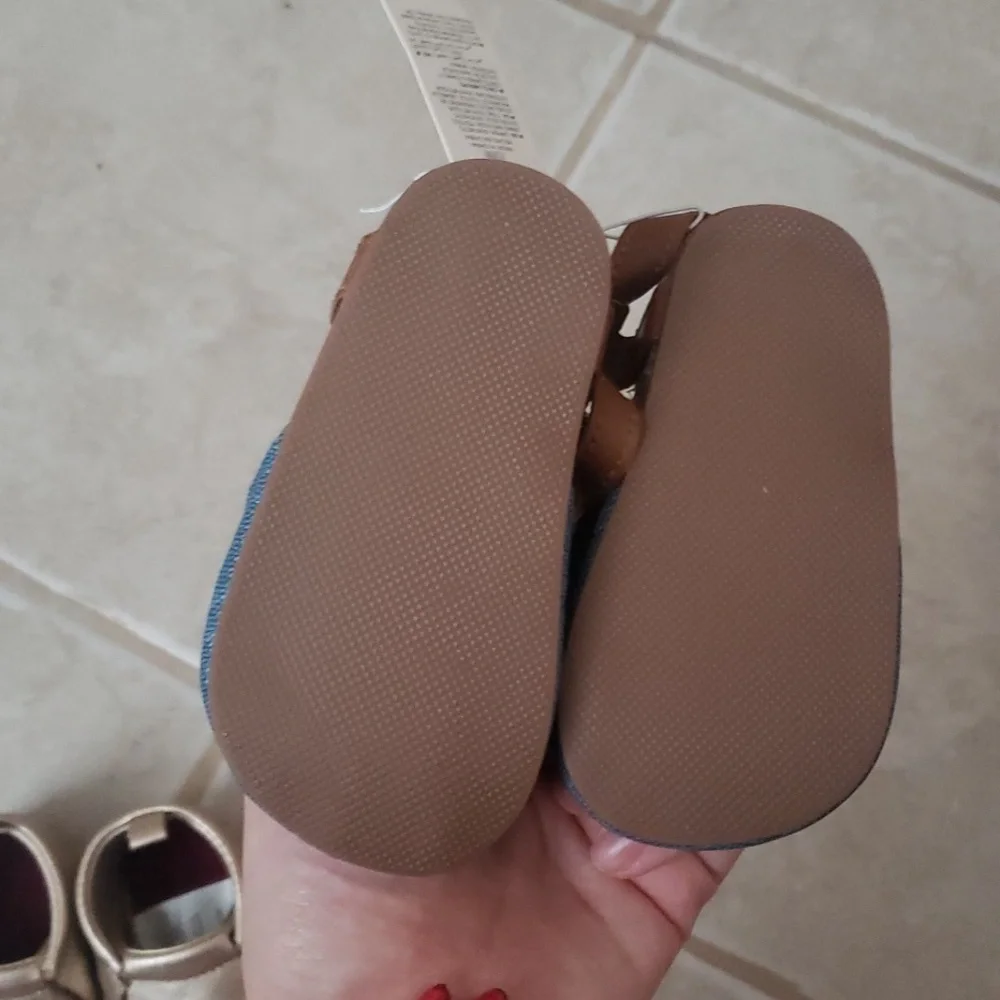 Baby girl shoes